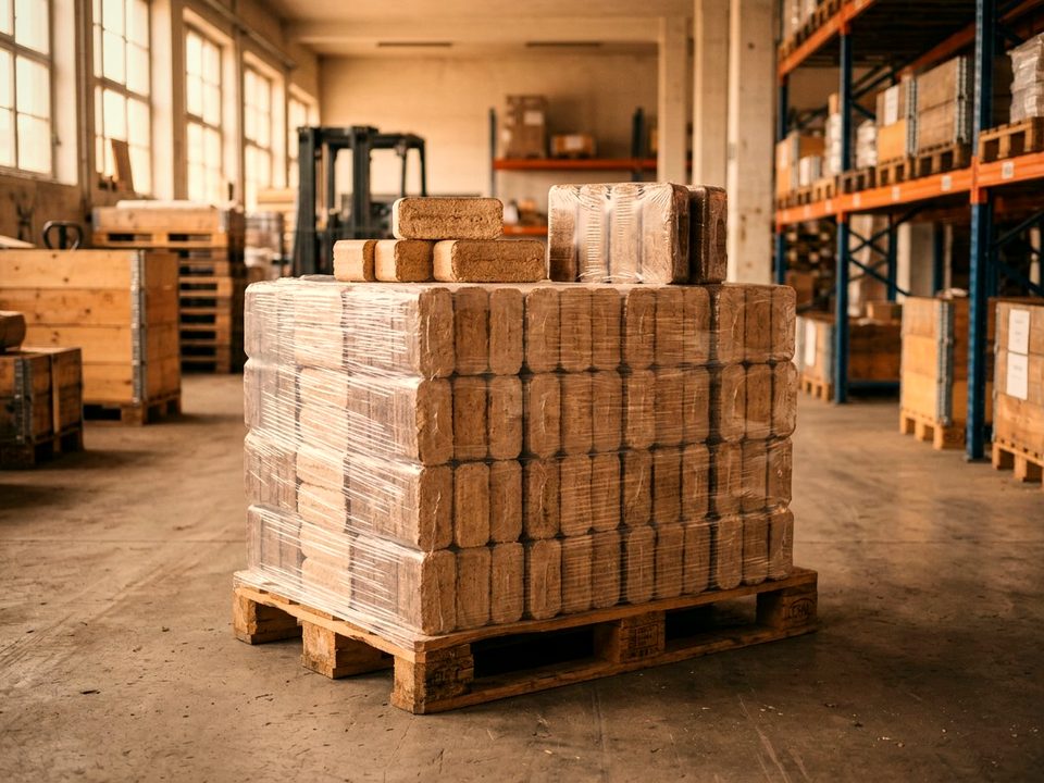 Укладка дров, ориентир выгрузки улица Высокая, 3 в Новом Уренгое
